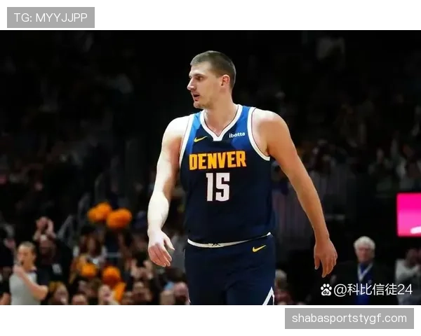 萨博尼斯高位策应不同于约基奇，挡拆提升队友空位率