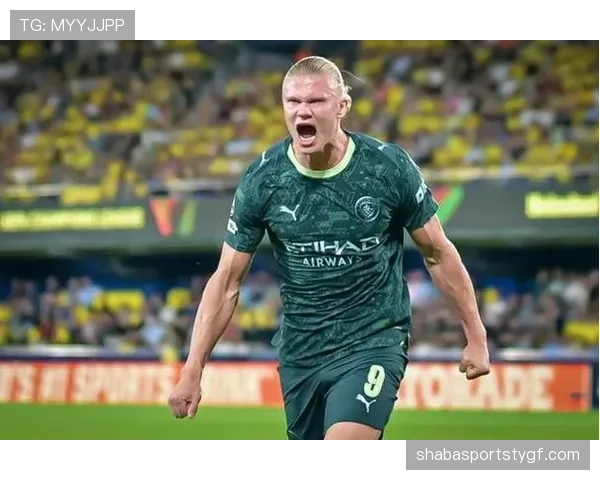 哈兰德效率攀升，曼城进攻体系单一化问题逐步显现