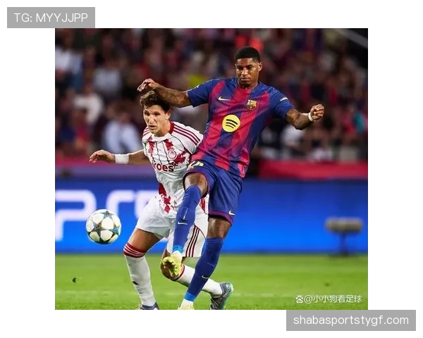 拉什福德近期前插直塞压制中卫，比马夏尔更具威胁