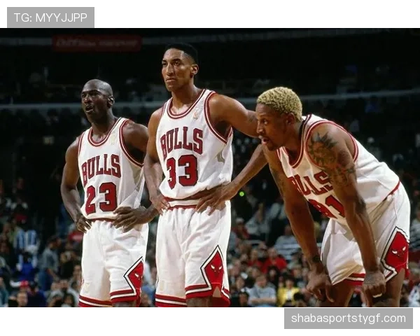 斯科蒂·皮蓬无球跑动助攻占比提升显著超乔丹